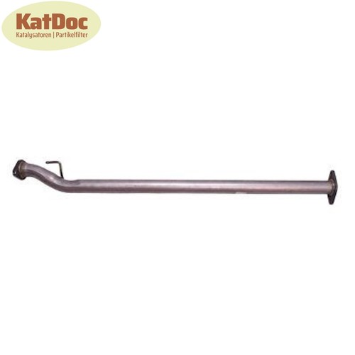 Tubo scarico kia - tubo, di
