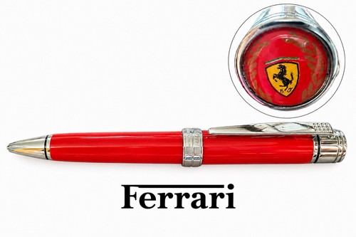 Ferrari penna sfera lacca - sfera,