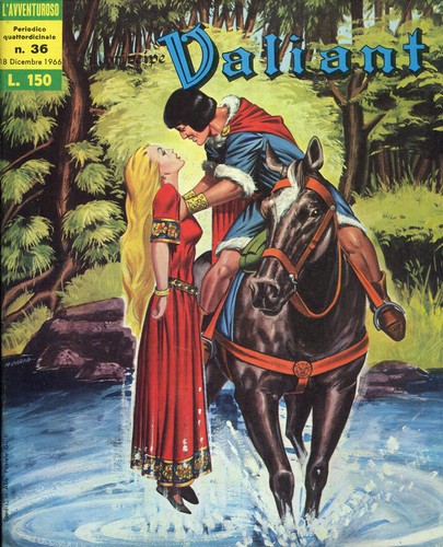 168 principe valiant ed - [168],