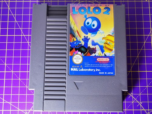 Adventures lolo nes - adventures,