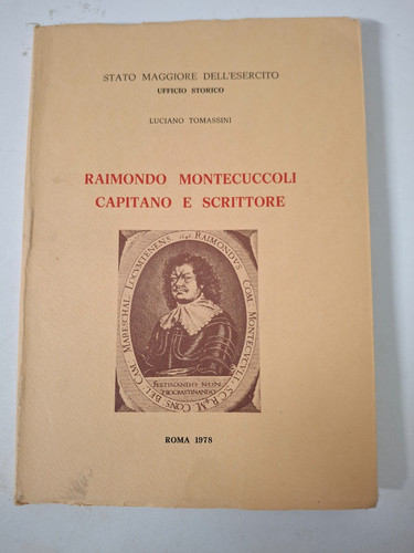 Raimondo montecuccoli capitano - raimondo,