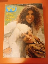 TV SORRISI E CANZONI 1979 N.38