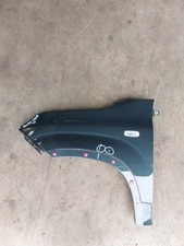 PARAFANGO PARA FANGO ARCO RUOTA ANTERIORE SX SINISTRO FIAT PANDA CROSS 2012 -  