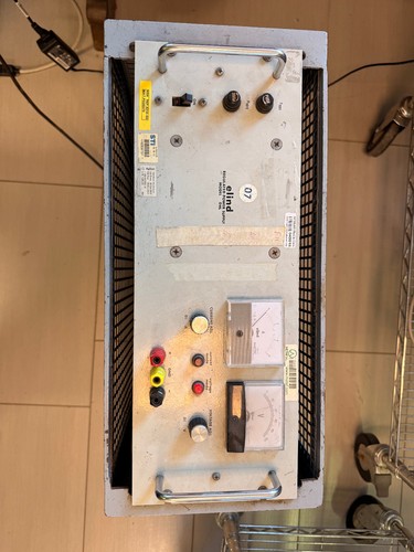 Elind 100hl6 regulated power - regulated,