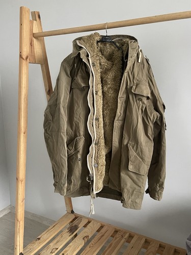 Cappotto giacca parka - , uomo