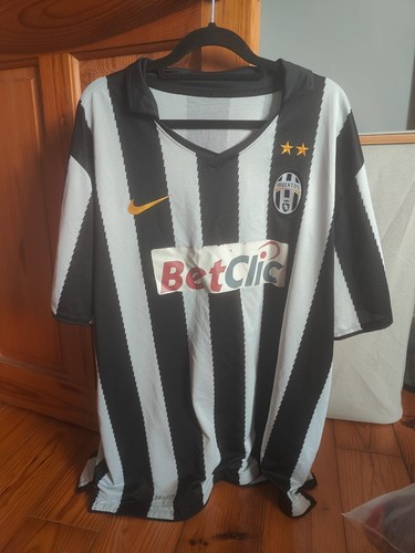 Maglia home juventus 2010 - home,
