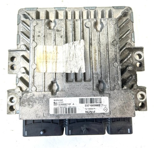 Centralina motore ecu renault - centralina,