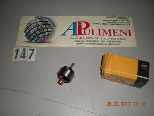 Indotto motorino - indotto,