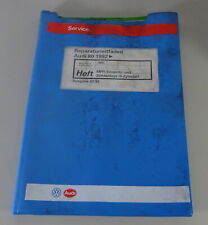 Manuale Officina Audi 80 B4