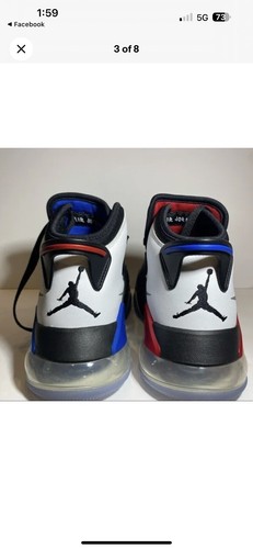 Size jordan mars 270 - size, top