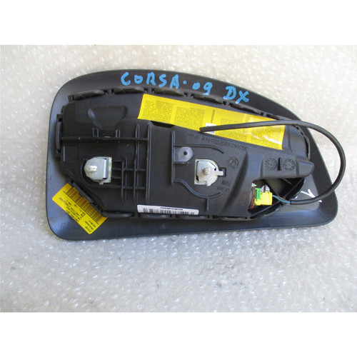 Airbag sedile anteriore - airbag,
