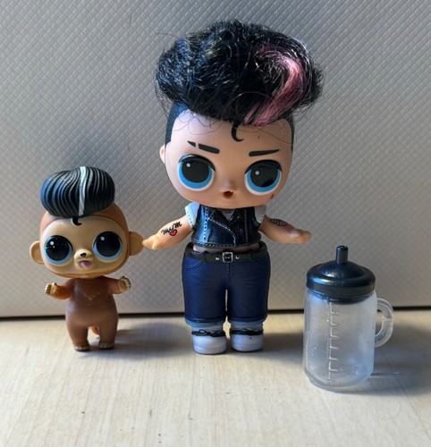 Lol surprise hard - guy, doll