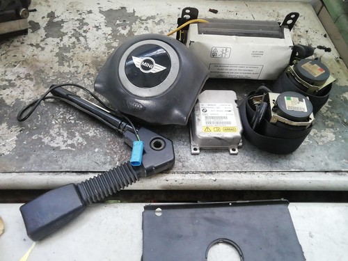 Kit airbag senza cruscotto per - senza,