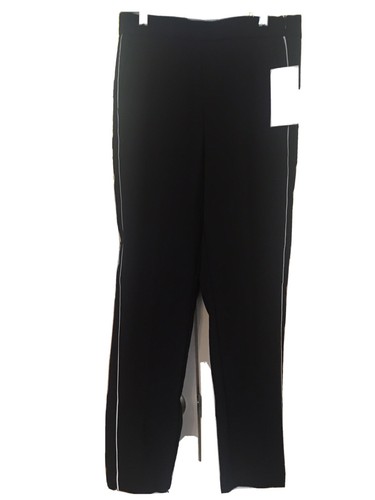 New zara basic black trousers - basic,