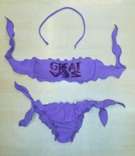 BIKINI A FASCIA RAGAZZA