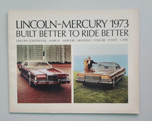 Brochure originale 1973