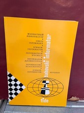 INFORMATORE SCACCHISTICO - N