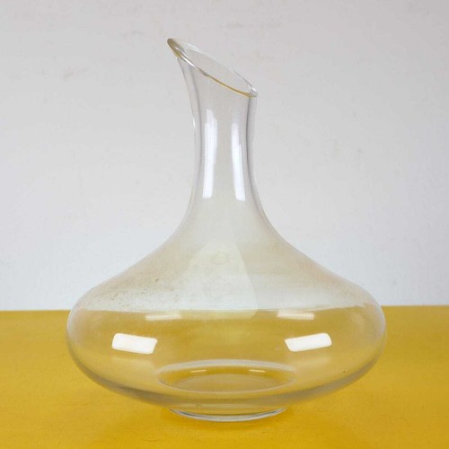 Decanter vintage vetro - vintage, in