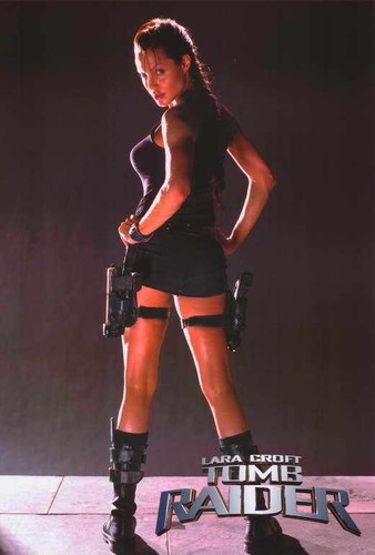 Lara croft tomb raider - croft:,