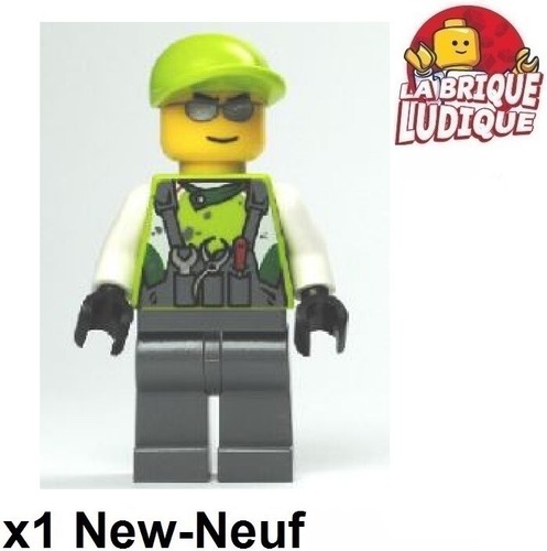Lego figurine minifig world - figurine,