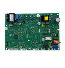 Scheda Centralina + BCC S4962VS1006 caldaia Ferroli 34 KW 3980L343 Bluehelix