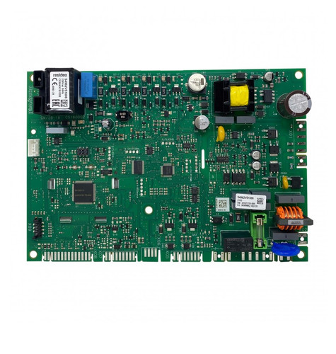 Scheda centralina bcc - scheda,