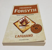 L'afghano - di Frederick Forsyth (Mondadori, 2008)