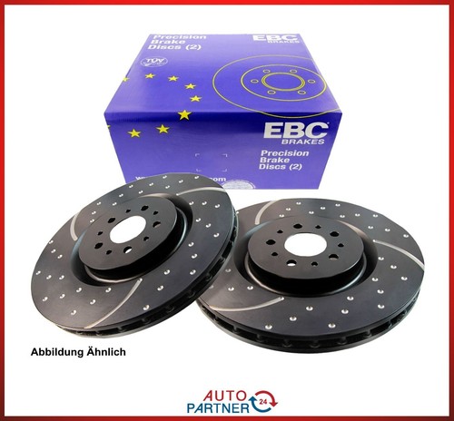 Ebc turbogroove dischi - ebc,