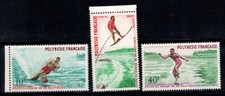 Polinesia Francese 1971 Yv