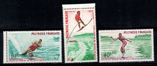 Polinesia francese 1971 - polinesia,