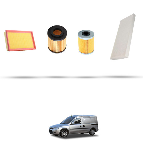 Hoffcar kit tagliando 4 - hoffcar,