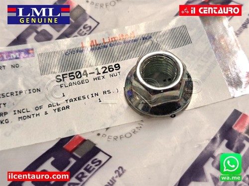 Sf504 1269 dado campana - dado,