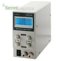 Alimentatore banco con - alimentatore, da