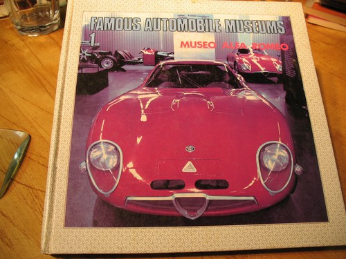 Alfa romeo museo 1 famous - alfa,