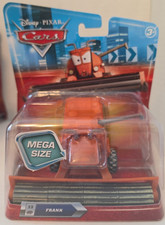 Disney Pixar Cars FRANK NUOVO