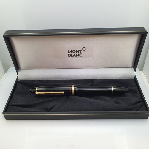 Roller montblanc meisterstück - roller,