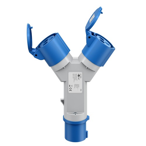 Adattatore cee per - adattatore,