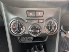 PANNELLO COMANDO RISCALDAMENTO