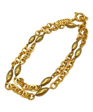 Autentica collana catena
