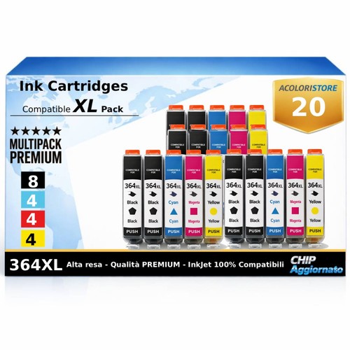 Cartucce per 364xl - cartucce,