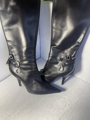 Stivali stiletto vintage