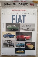Rivista "Ruoteclassiche" -FIAT