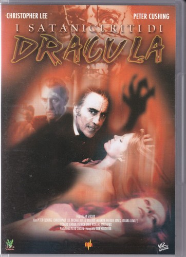 Satanici riti dracula - i, di
