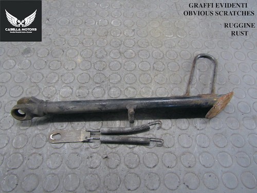 Cavalletto laterale bmw 650 - laterale,