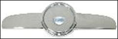 Mostrina fregio alfa 159 05 - fregio,