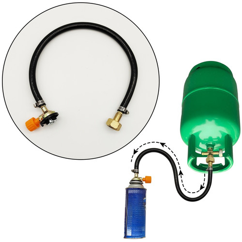 Adattatore gas campeggio