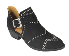 Qupid sochi 123 - stivaletti, con