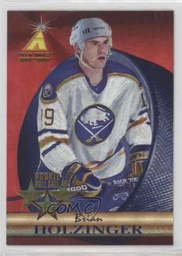 1995 pinnacle zenith - pinnacle, rookie