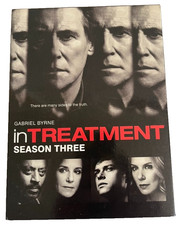 🎬 IN TREATMENT Season 3 DVD