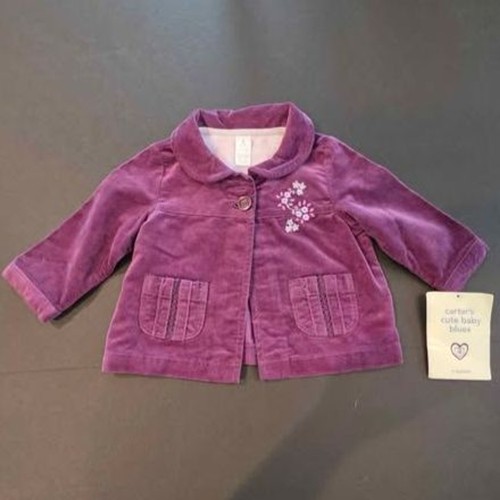 Giacca carter bambina - giacca,